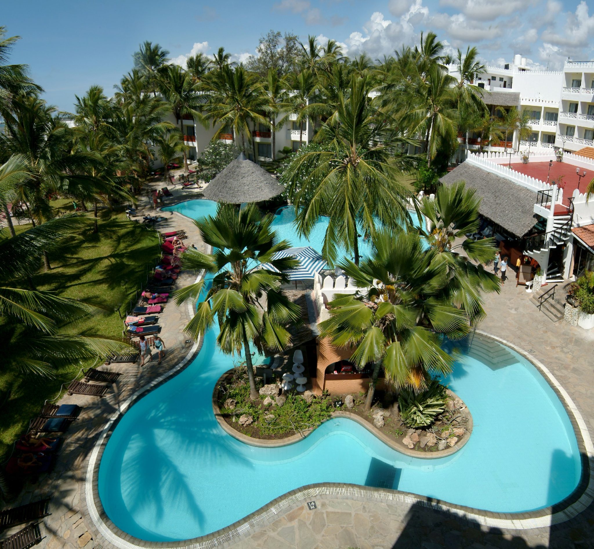 Bamburi Beach Kenya