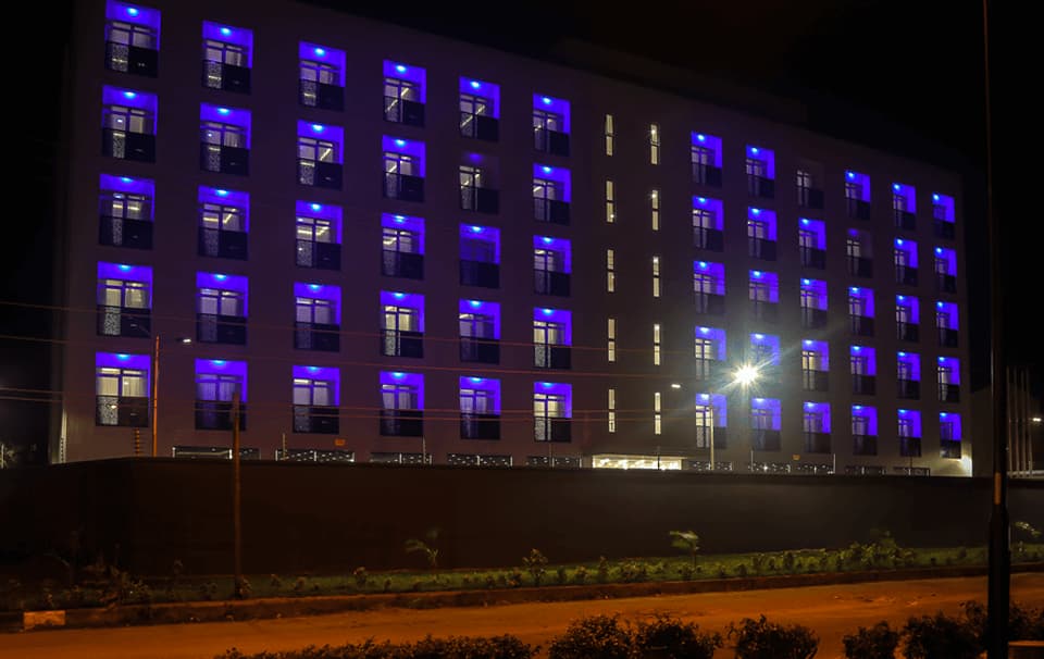Bon Hotel Ikeja Residence