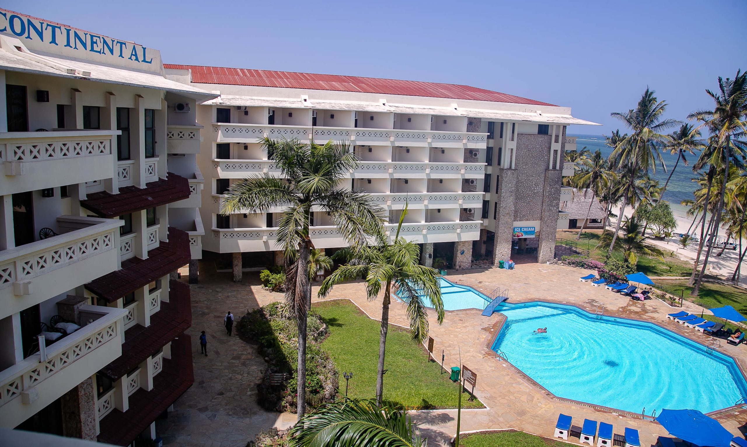 Mombasa Continental