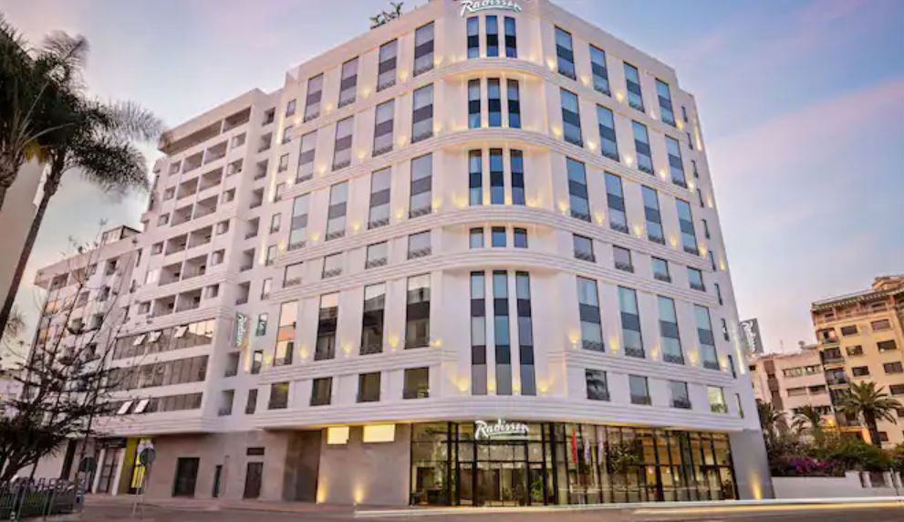 radisson hotel