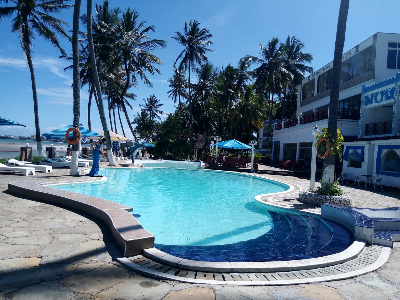 Sai Rock beach hotel and Spa