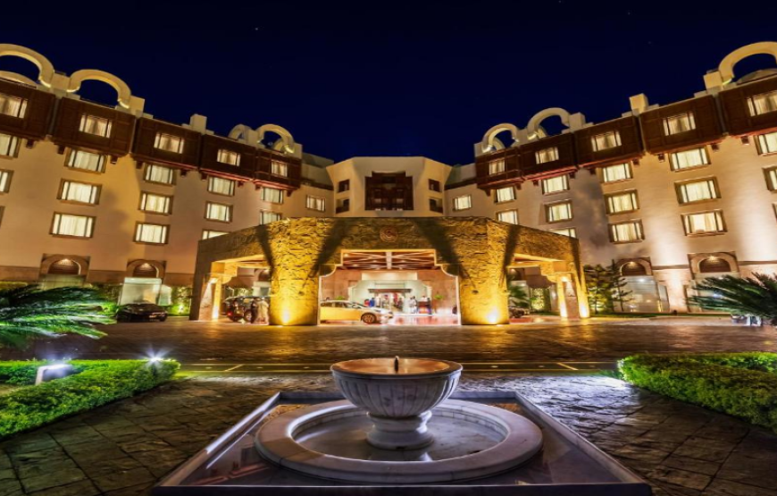 Serena hotel
